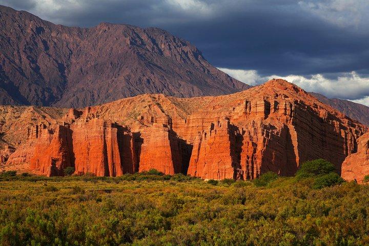 Promotion of 2 day excursions: Cachi + Cafayate
