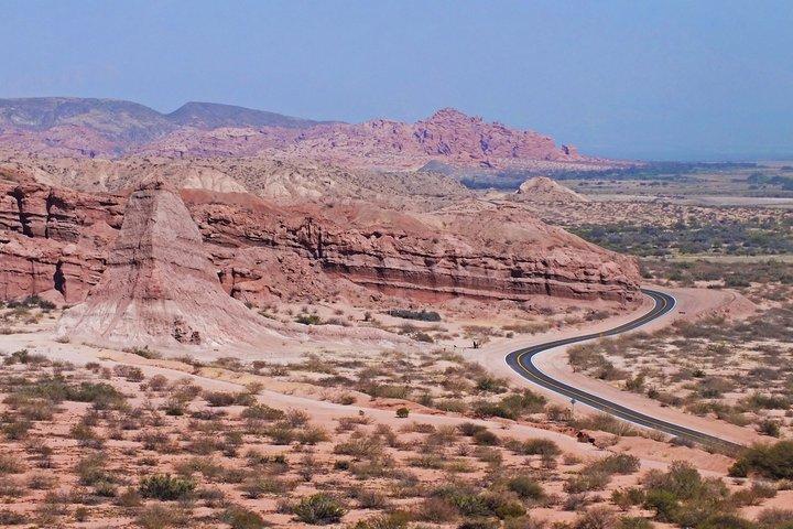 Promotion of 2 day excursions: Cachi + Cafayate