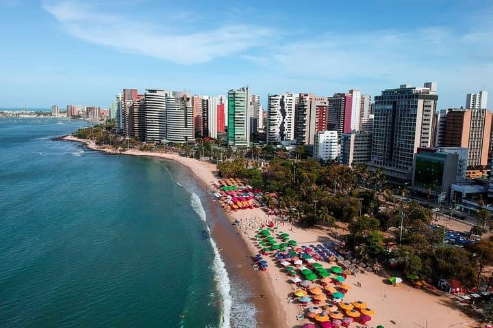 Private Transfer from Fortaleza (FOR) Airport to Cumbuco