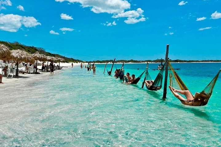 Private Transfer from Fortaleza (FOR) Airport to Cumbuco