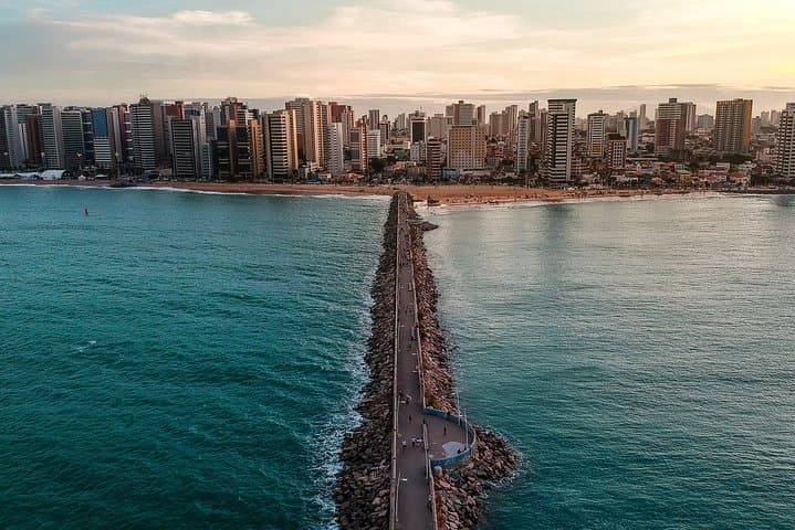 Private Transfer from Fortaleza (FOR) Airport to Cumbuco