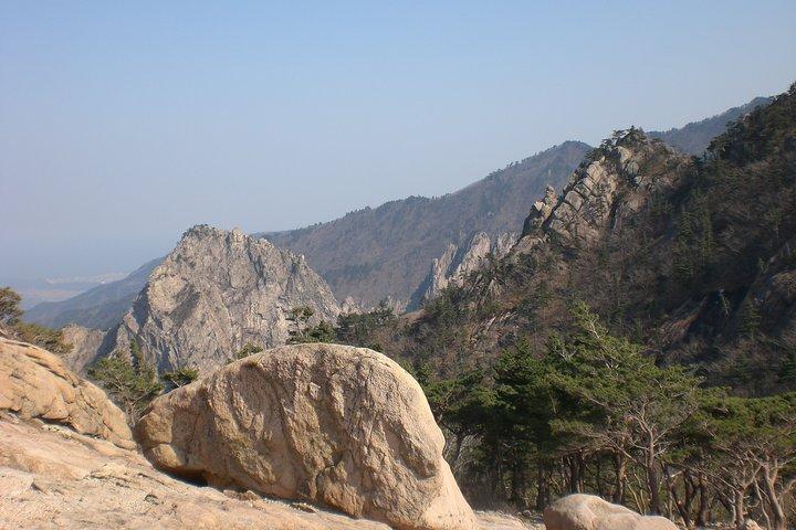 Fullday Mt. Seorak Tour