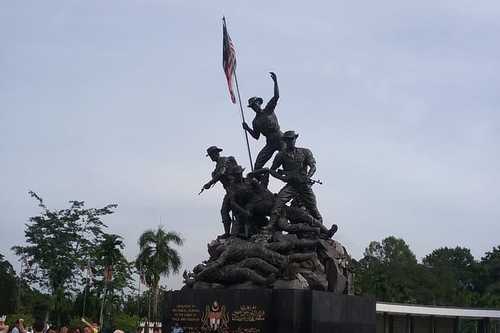 Full-Day Kuala Lumpur Grand Tour with Lunch