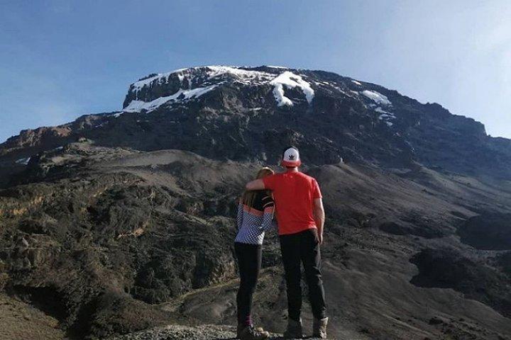 8-Day Mount Kilimanjaro Trekking Tour Lemosho Route