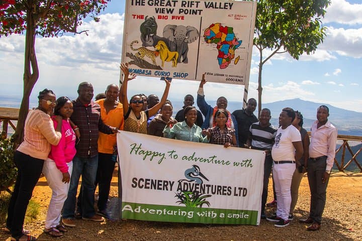 2 Days 1 Night Lake Nakuru National Park & Lake Naivasha Safari