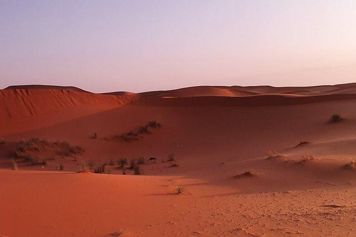 3 Days Desert Tour From Marrakech To Merzouga Dunes & Camel Trek
