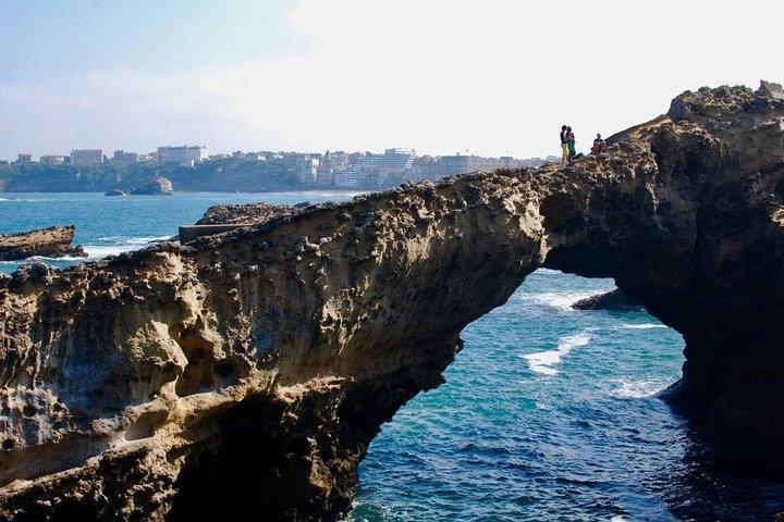 Private Cultural Tour: Biarritz, St Jean de Luz & Hondarribia