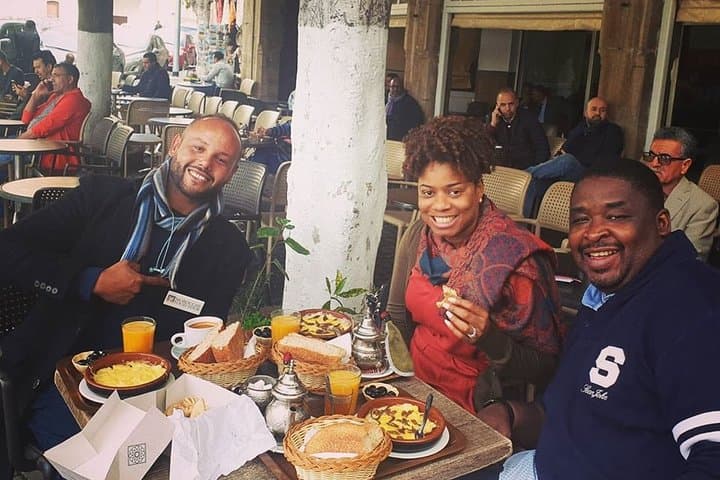 Casablanca Food Tour