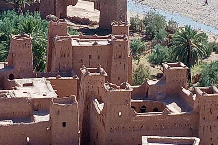 Excursion to the Ourika Valley and the Atlas Mountains from Marrakech