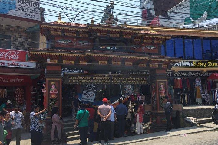 5 hours Private Pokhara Sightseeing Tour