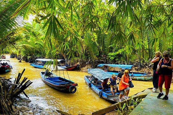 1-day Boat trip in My Tho and Ben Tre