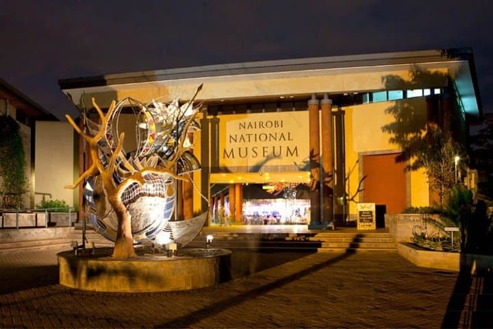 Nairobi National Museum and Snake Park Guided Tour