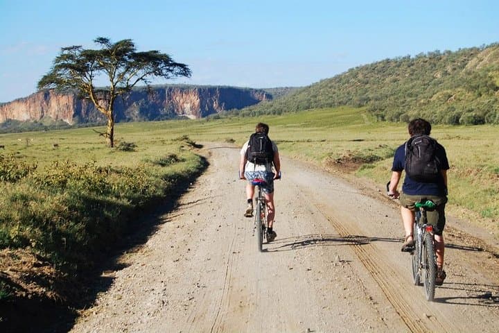 Hell's Gate National Park Bike Tour From Nairobi