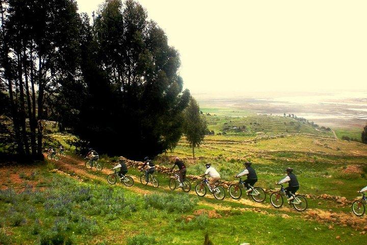 Tombs of Sillustani Mountain Bike Tour