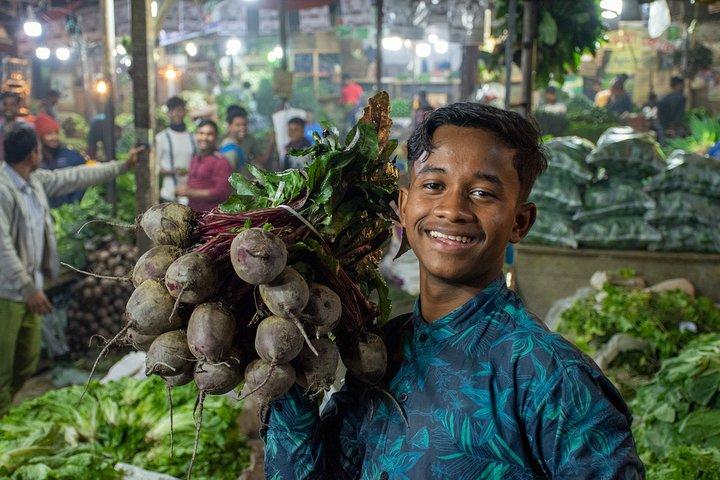 Private Guided Tour to Kawran's Bazar
