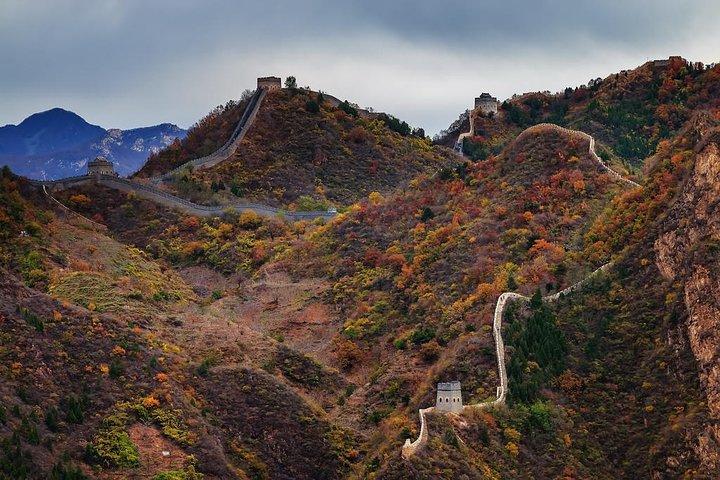 Private Transfer to Huangyaguan Great Wall from Tianjin City