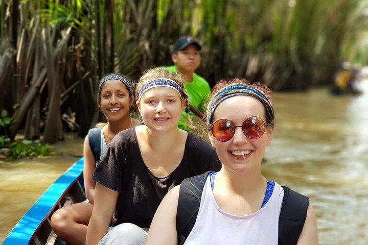 1-day Boat trip in My Tho and Ben Tre