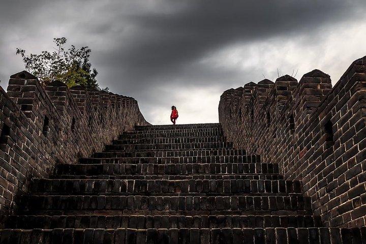 Tianjin Shore Excursion: Huangyaguan Great Wall Private Day Tour