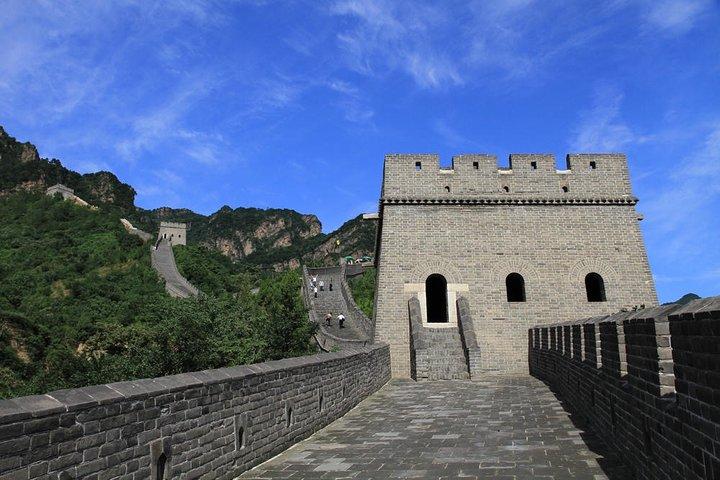 Private Transfer to Huangyaguan Great Wall from Tianjin City