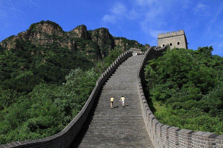 Private Transfer to Huangyaguan Great Wall from Tianjin City