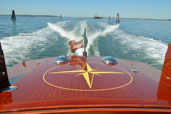 Venice S.Lucia Station to Venice Hotels or viceversa