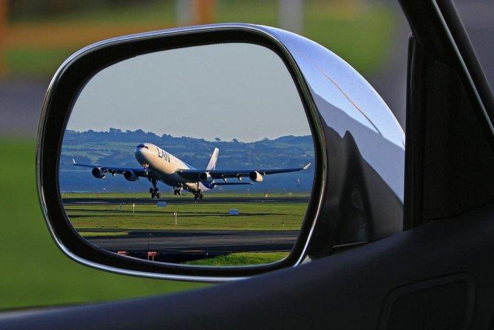 Athens Airport to Kyllini Transfer or from Kyllini to Athens