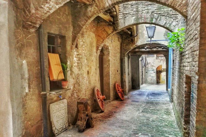 Secret Siena Walking Tour