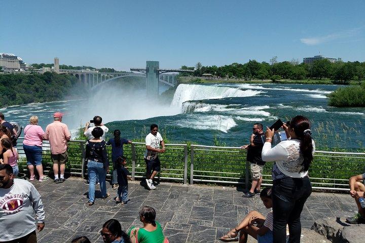 Maid of the Mist Boat Ride with the Mystery of the Mist Tour