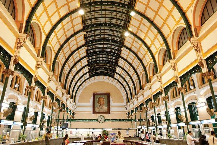 7-Day Ho Chi Minh & Siemreap (HCM Mekong Cu Chi Siem Reap Angkor)