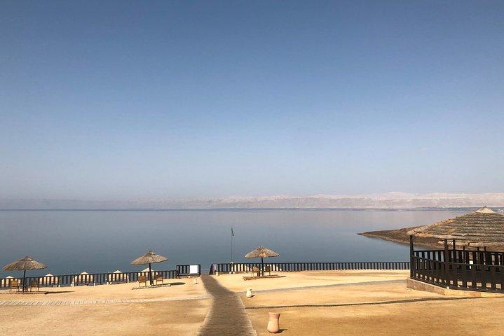 Private Tour Jerash and Dead Sea with lunch