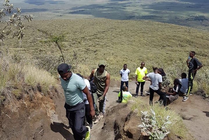 Mount Longonot Hiking Adventure Full Day Tour From Nairobi