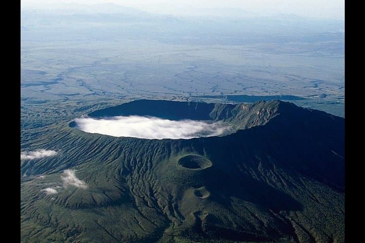 Mount Longonot Hiking Adventure Full Day Tour From Nairobi