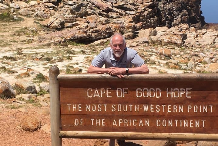 Private day tour to the Cape of Good Hope