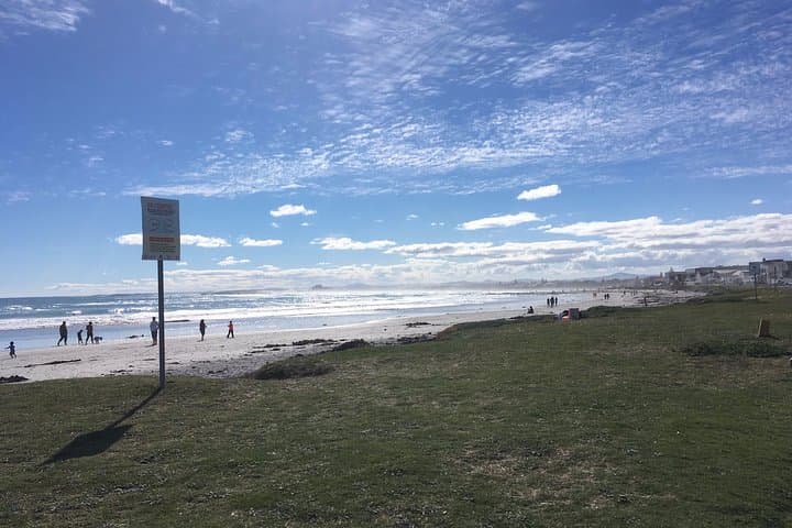 Private day tour along the west coast around Cape Town