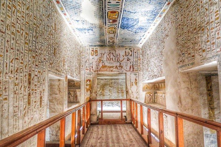 Day Tour From Marsa Alam To Luxor Private Tour