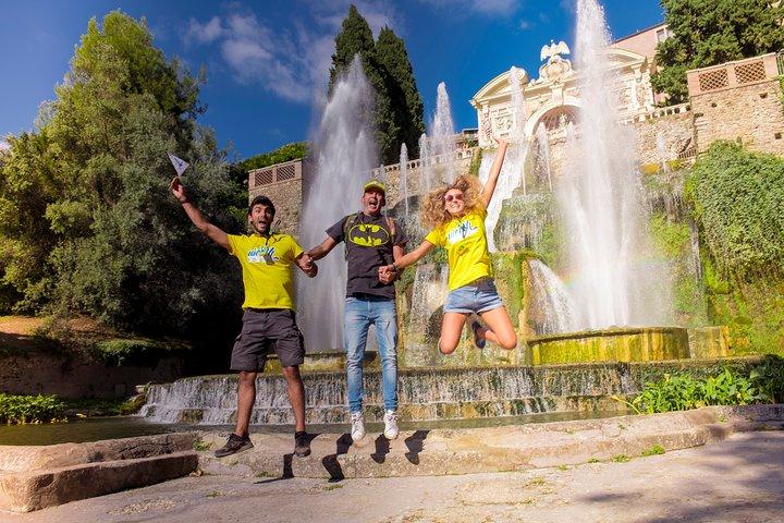 Tivoli Vila D’Este Tour