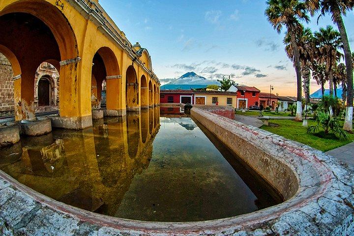 Historical and Cultural Walking Tour of Antigua Guatemala