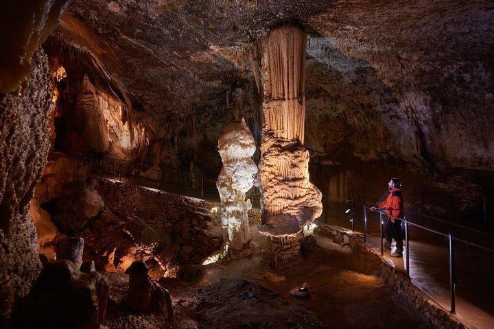 Tour to Postojna and Predjama Castle from Koper