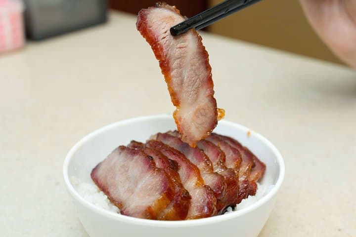 Hong Kong Food Tour: Central and Sheung Wan Districts