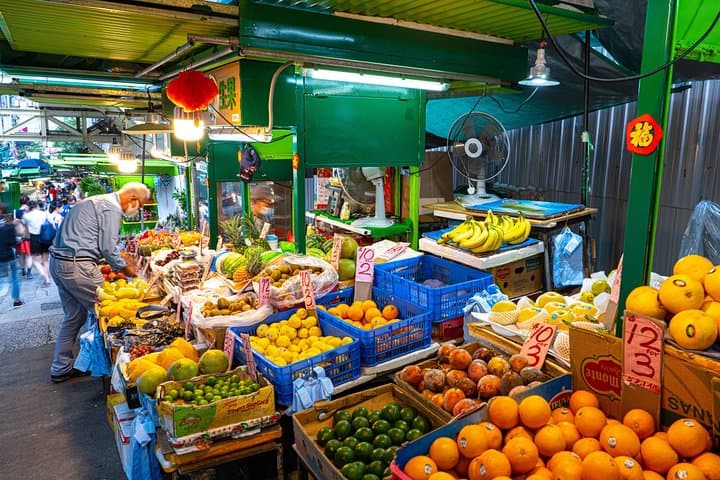 Hong Kong Food Tour: Central and Sheung Wan Districts