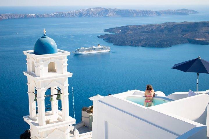 Santorini - Athens 06 Days Tour