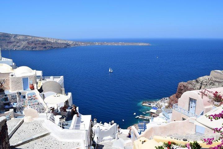 Santorini - Athens 06 Days Tour