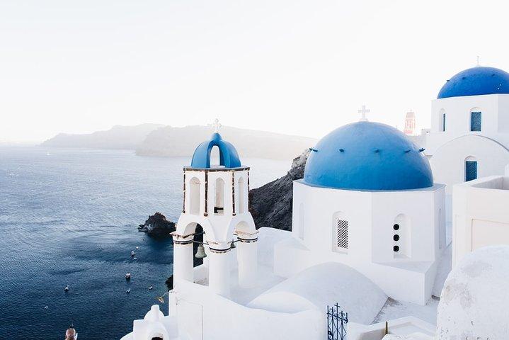 Santorini - Athens 06 Days Tour