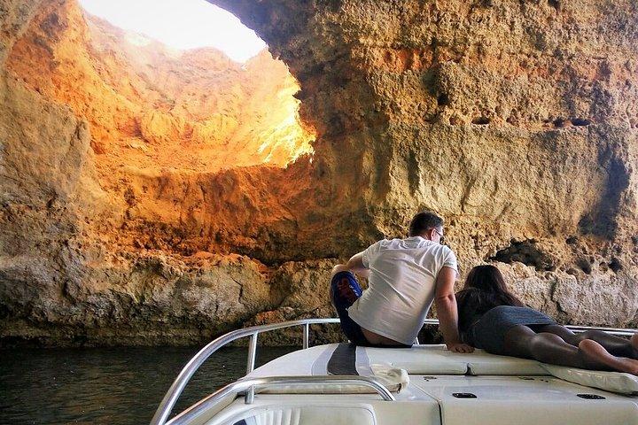 Private Tour - Benagil & Marinha Beach (Max 8PAX)