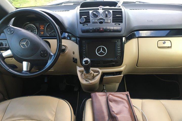 Istanbul Airport Transfer Service (IST)