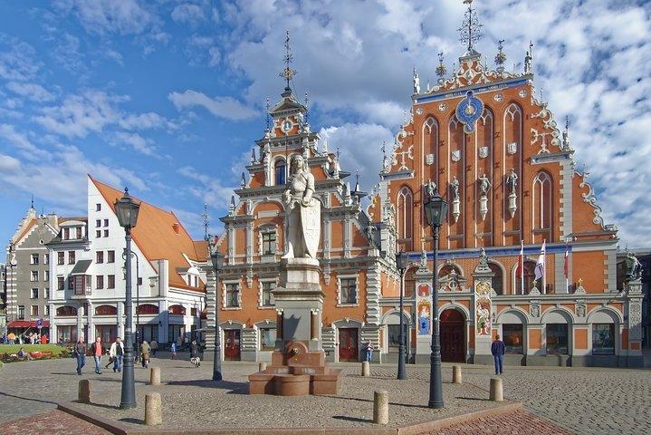Private Tour of Riga