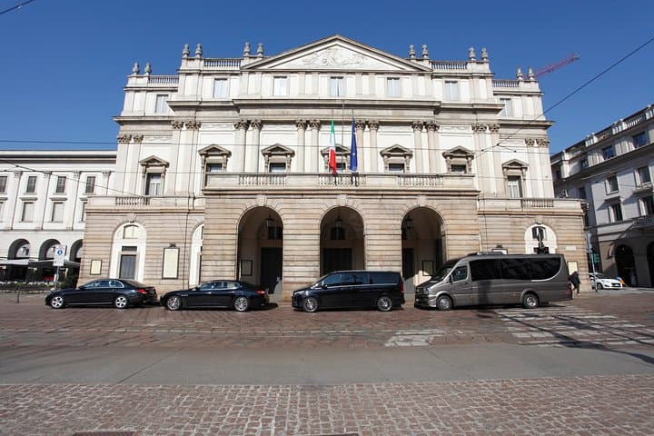 Private trip to Como full day