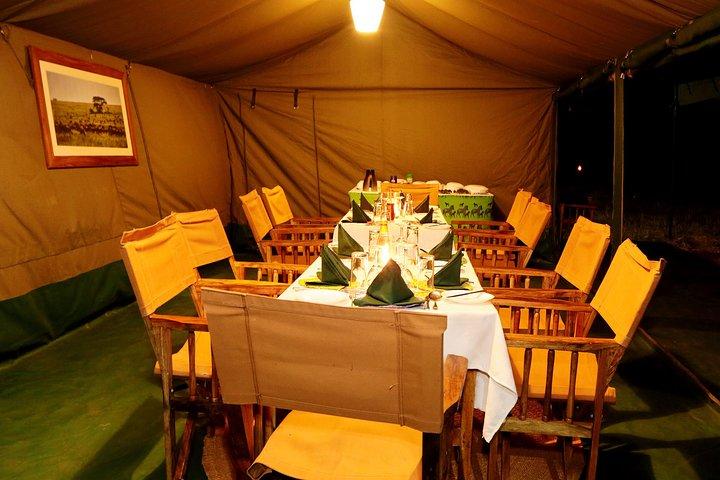 Majestic Tanzania: 10-Day Luxury Safari Adventure