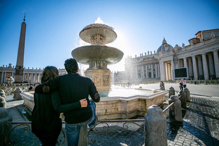 Fast Access Vatican, Sistine Chapel and Basilica Guided Tour