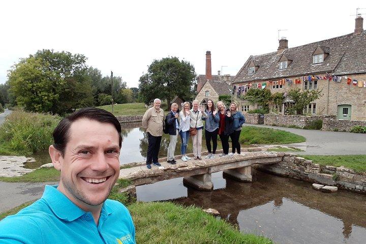 Cotswolds Villages Full-Day Small-Group Tour from Oxford